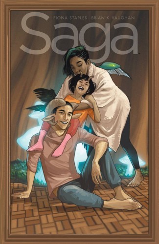 SAGA TP VOL 09 (9781534308374)