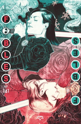 FABLES #141