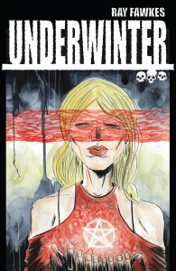 UNDERWINTER #1 CVR B LEMIRE