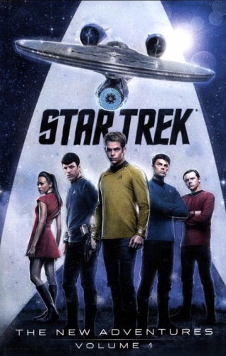 STAR TREK NEW ADVENTURES TP VOL 01 (9781631401770)