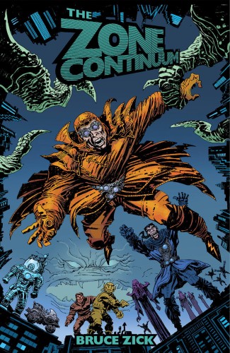 ZONE CONTINUUM TP (9781616559502)