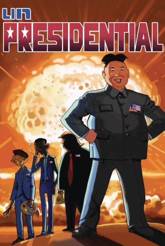 UNPRESIDENTIAL GN (9781940878171)