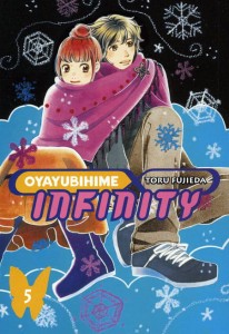 OYAYUBIHIME INFINITY VOL 05