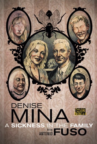 SICKNESS IN THE FAMILY HC (9781401210816)