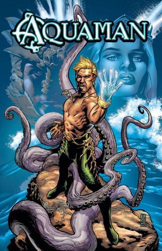 AQUAMAN THE WATERBEARER TP NEW EDITION (9781401275143)
