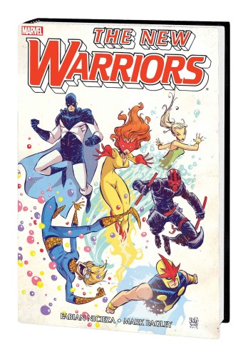 NEW WARRIORS CLASSIC OMNIBUS HC VOL 01 YOUNG CVR NEW PTG (9781302926908)