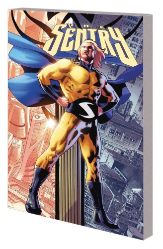 SENTRY TP VOL 01 MAN OF TWO WORLDS (9781302913380)