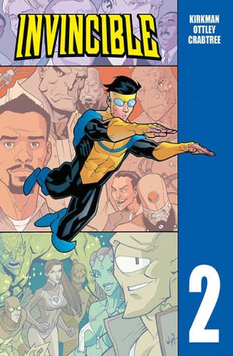 Invincible, tom 2 (9788328171640)