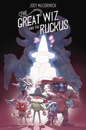 GREAT WIZ & RUCKUS ORIGINAL GN (9781684153152)