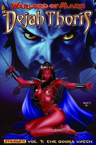 WARLORD OF MARS DEJAH THORIS TP VOL 03 BOORA WITCH (9781606903766)