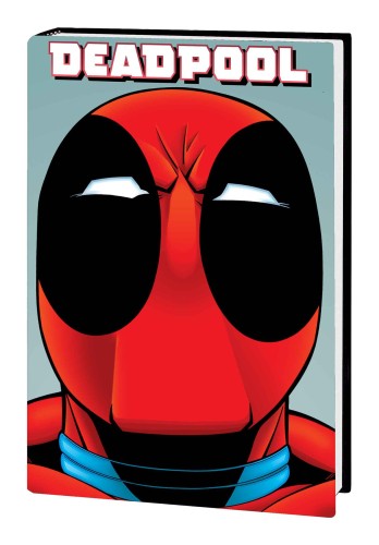 DEADPOOL ADAMANTIUM COLLECTION SLIPCASE HC (9781302904678)
