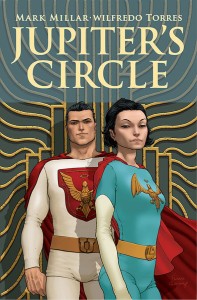 JUPITERS CIRCLE #1 CVR A QUITELY
