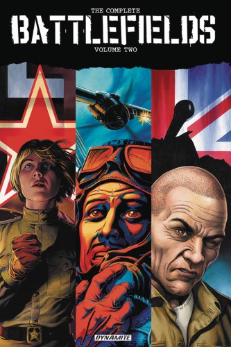 GARTH ENNIS COMPLETE BATTLEFIELDS TP VOL 02 (9781524103859)