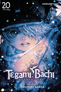 TEGAMI BACHI GN VOL 20
