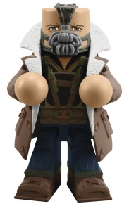 DC COMICS BATMAN DARK KNIGHT BANE VINIMATE