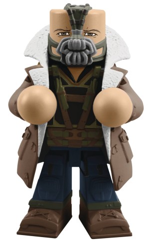 DC COMICS BATMAN DARK KNIGHT BANE VINIMATE