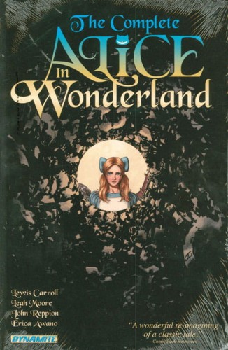 COMPLETE ALICE IN WONDERLAND HC (9781606900857)