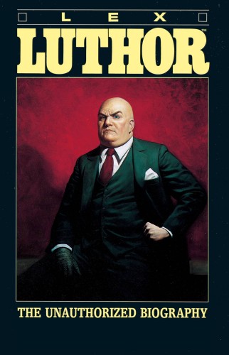 SUPERMAN PRESIDENT LUTHOR TP NEW ED (9781401277659)