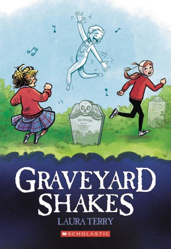 GRAVEYARD SHAKES GN (9780545889544)