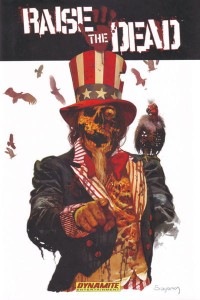 RAISE THE DEAD HC