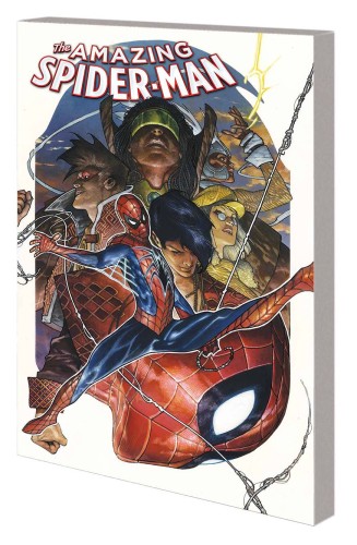AMAZING SPIDER-MAN TP AMAZING GRACE (9780785196617)