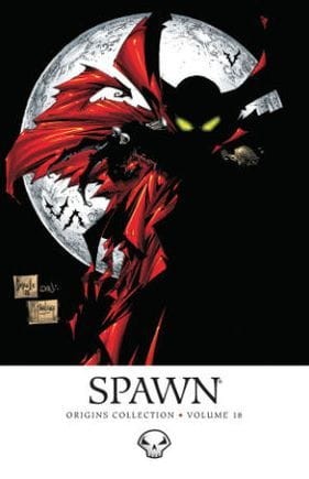 SPAWN ORIGINS TP VOL 18 (9781607066880)