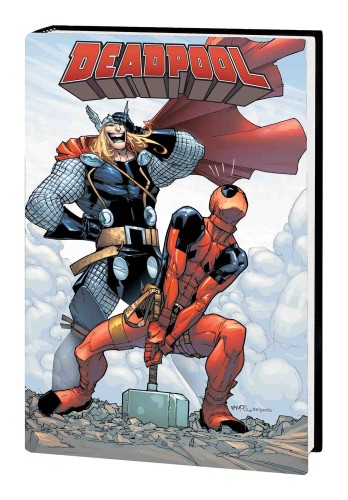 DEADPOOL & CO OMNIBUS HC (9781302910051)