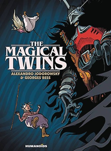 MAGICAL TWINS DLX HC (9781594658952)