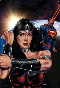 SENSATION COMICS FEATURING WONDER WOMAN #5