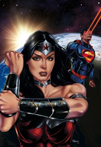 SENSATION COMICS FEATURING WONDER WOMAN #5