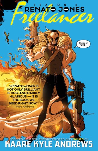 RENATO JONES TP SEASON 02 (9781534303386)