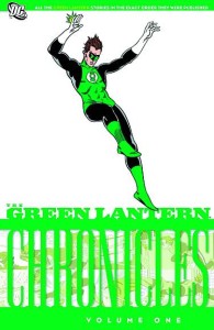 GREEN LANTERN CHRONICLES TP VOL 01