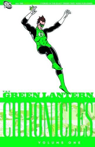 GREEN LANTERN CHRONICLES TP VOL 01 (9781401221638)