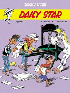 Lucky Luke Tom 53 Daily Star