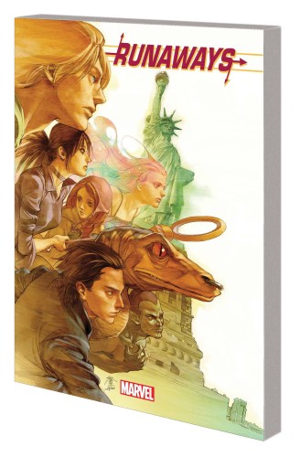 RUNAWAYS TP VOL 08 DEAD END KIDS NEW PTG (9781302908867)