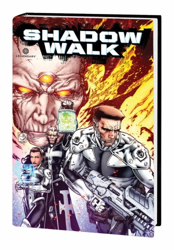 SHADOW WALK PREMIERE HC (9780785153979)