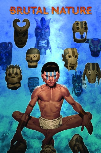 BRUTAL NATURE TP (9781631407642)