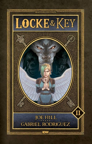 LOCKE & KEY MASTER EDITION HC VOL 02 (9781631403743)