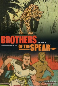 BROTHERS OF THE SPEAR ARCHIVES HC VOL 03