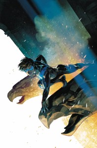 NIGHTWING REBIRTH DLX COLL HC VOL 03