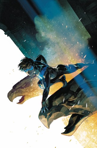 NIGHTWING REBIRTH DLX COLL HC VOL 03 (9781401285678)