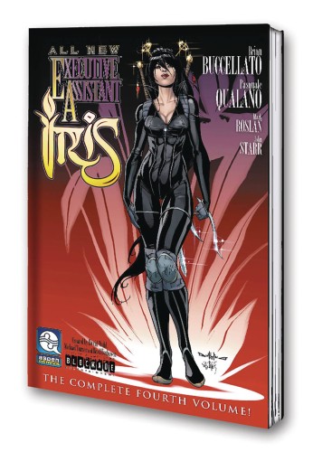 EXECUTIVE ASSISTANT IRIS TP VOL 04 (9781941511404)