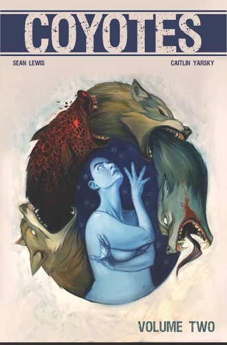 COYOTES TP VOL 02 (9781534310315)