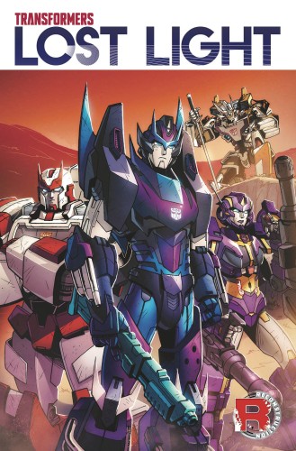 TRANSFORMERS LOST LIGHT TP VOL 01 (9781631409929)