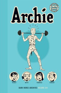 ARCHIE ARCHIVES HC VOL 06