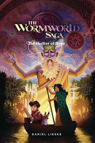 WORMWORLD SAGA TP VOL 02 SHELTER OF HOPE (9781549302947)