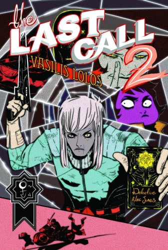 LAST CALL GN VOL 02 (9781620100837)