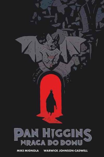Pan Higgins wraca do domu (9788381104067)