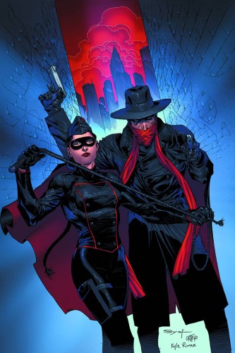 NOIR TP VOL 01 (9781606904879)