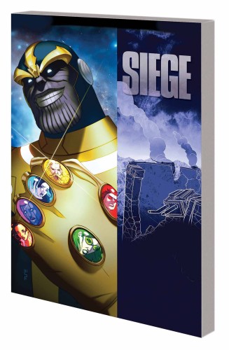 SIEGE BATTLEWORLD TP (9780785195498)